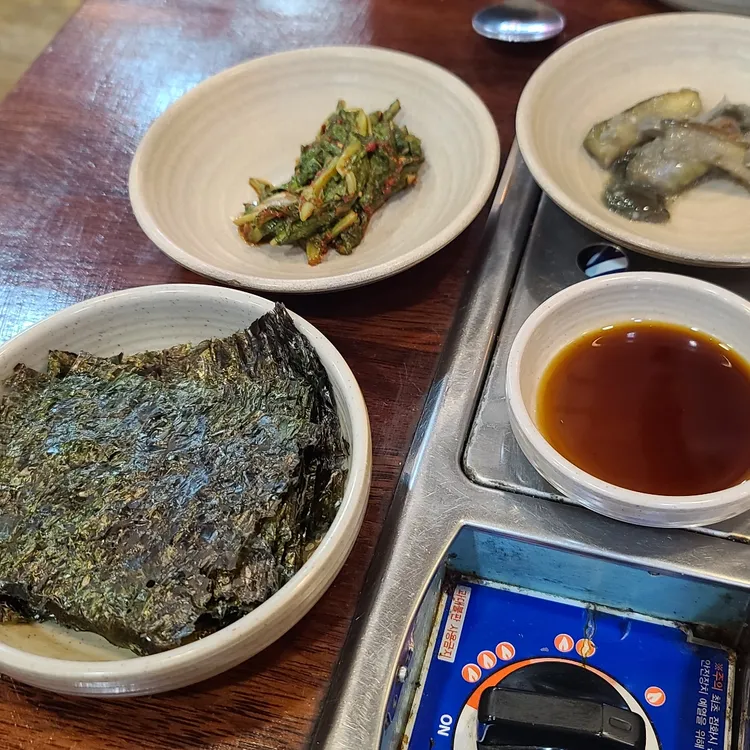생돼지고기김치찌개 대표 사진