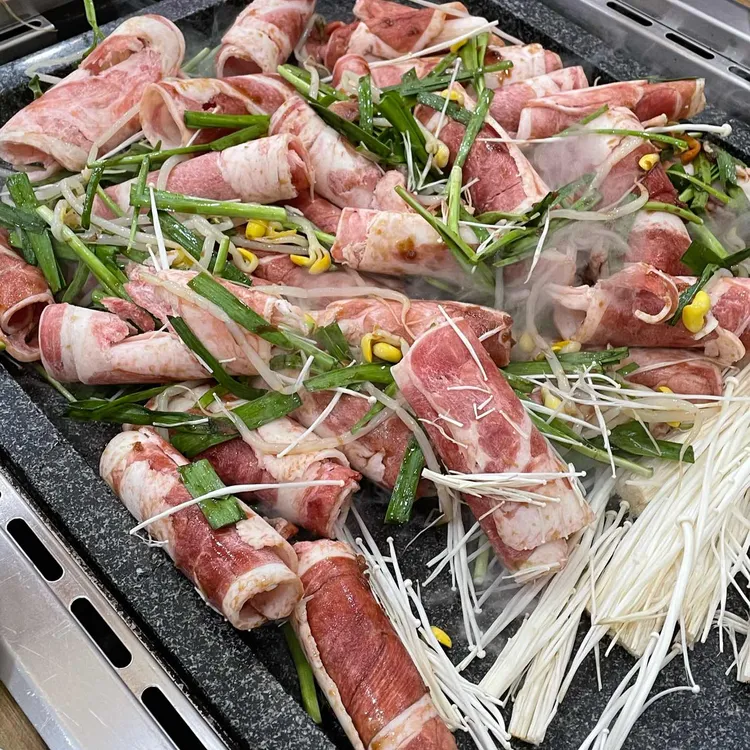 자기랑오리랑 대표 사진