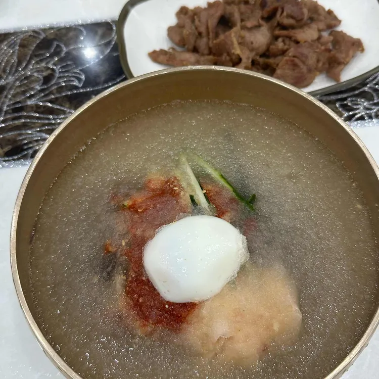 금성냉면 대표 사진