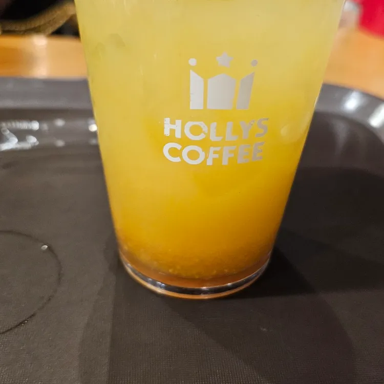 할리스커피 대표 사진
