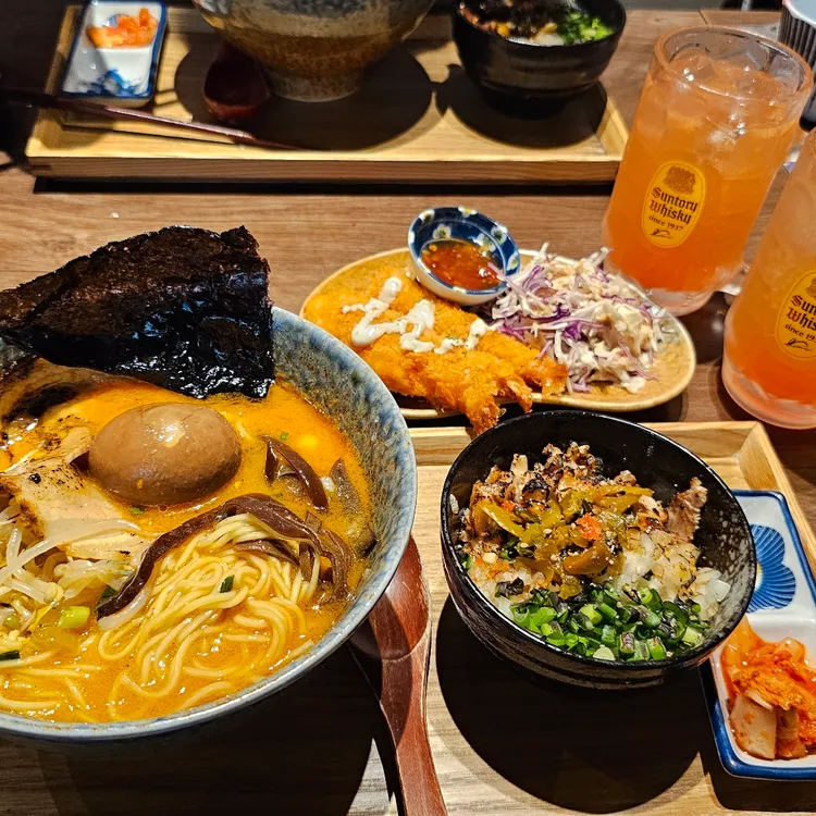 호시마츠라멘 첨단 대표 사진