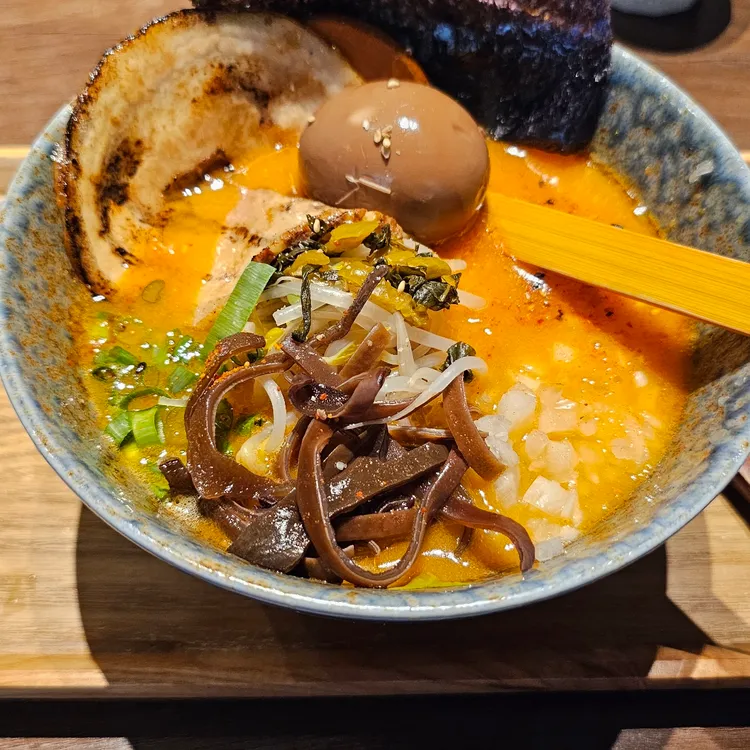 호시마츠라멘 첨단 대표 사진