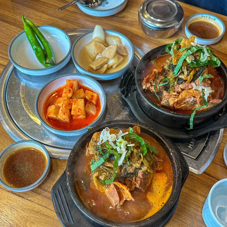 신사골감자탕 대표 사진