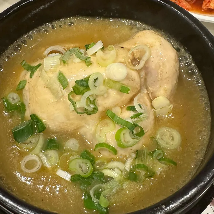 고봉삼계탕 대표 사진
