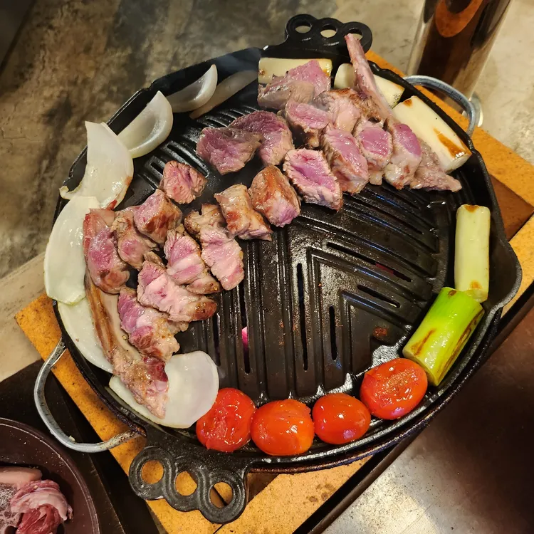 징기스 대표 사진