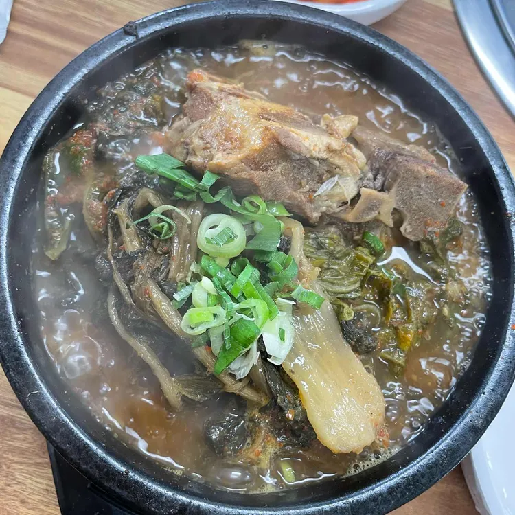 몽촌뼈감자탕 대표 사진