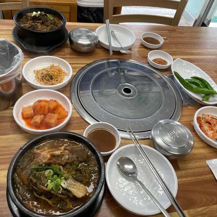 몽촌뼈감자탕 대표 사진