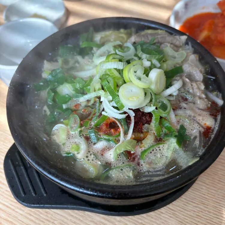 제주은희네해장국 대표 사진