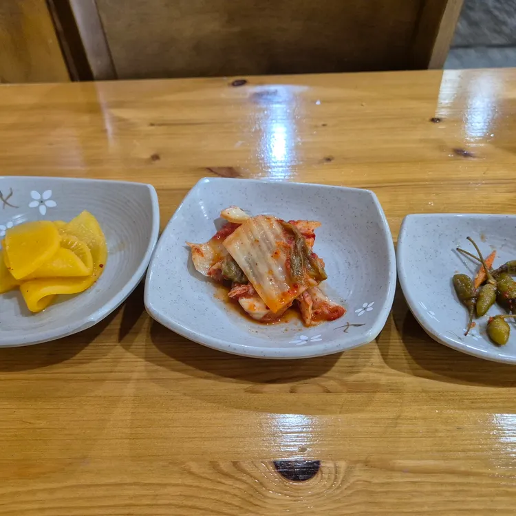 명인콩국수 대표 사진