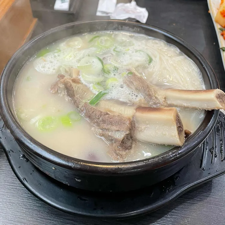 큰집설렁탕 대표 사진