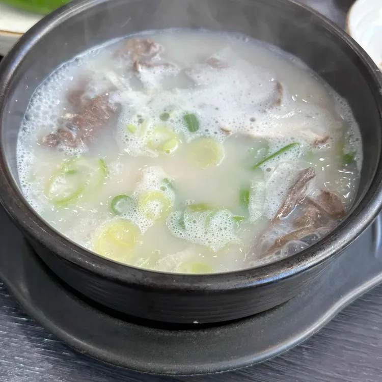 큰집설렁탕 대표 사진
