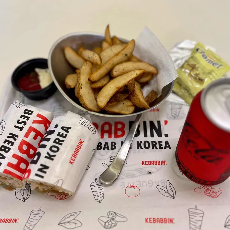 먼슬리키친 대표 사진