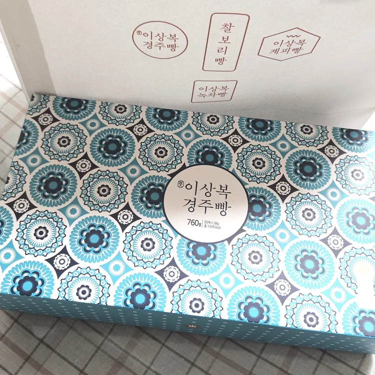 이상복경주빵찰보리빵 대표 사진