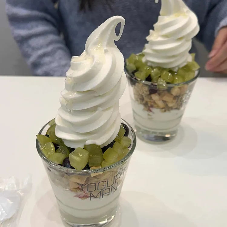 요거트맨 대표 사진