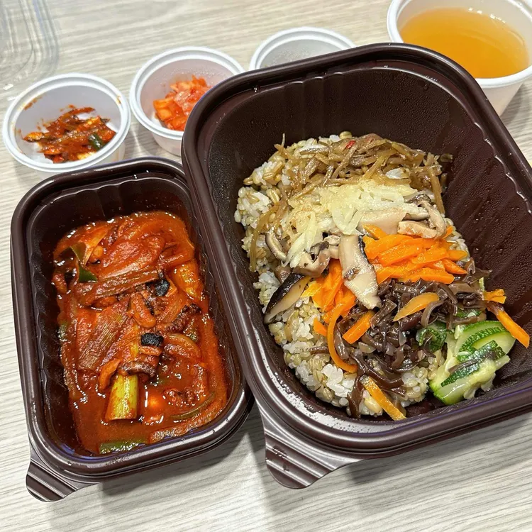 본죽 대표 사진
