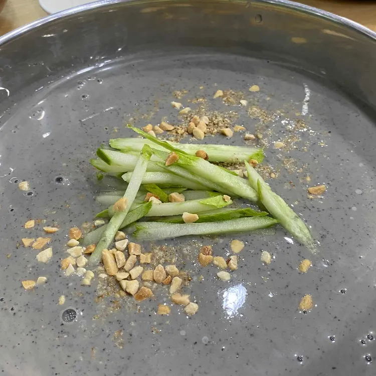 아산칼국수 대표 사진