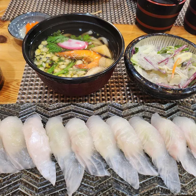 스시바라기 대표 사진