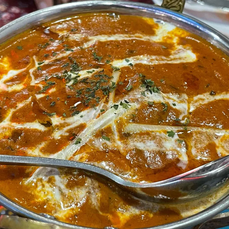 긴자 인도레스토랑 대표 사진
