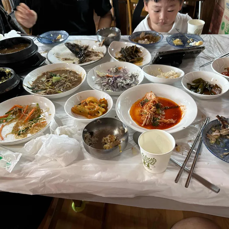 오두리시골밥상 대표 사진