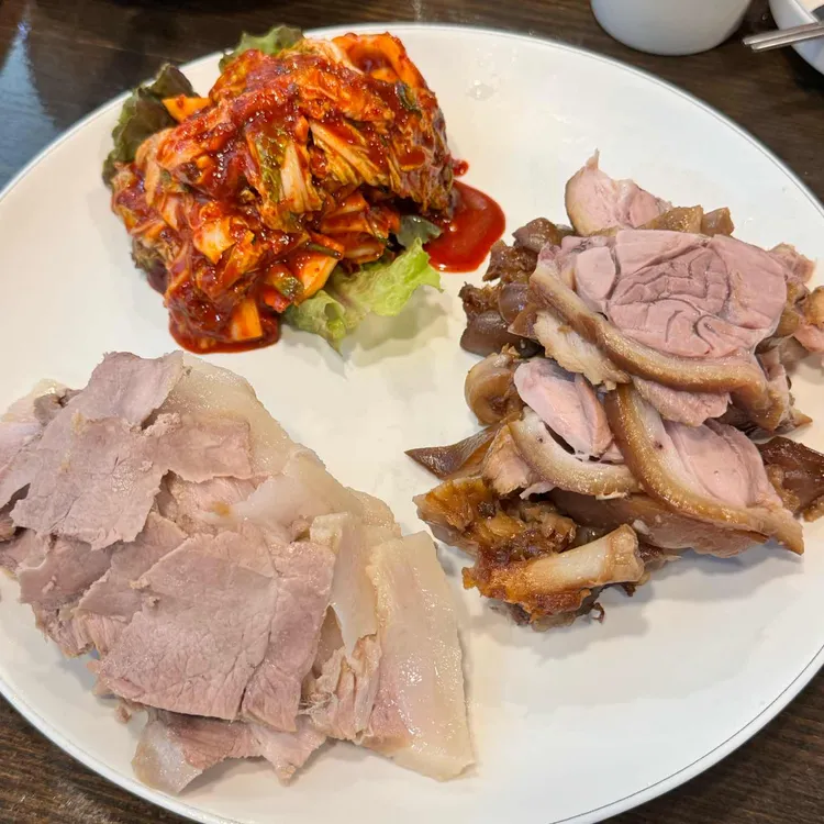 유장원보쌈 대표 사진