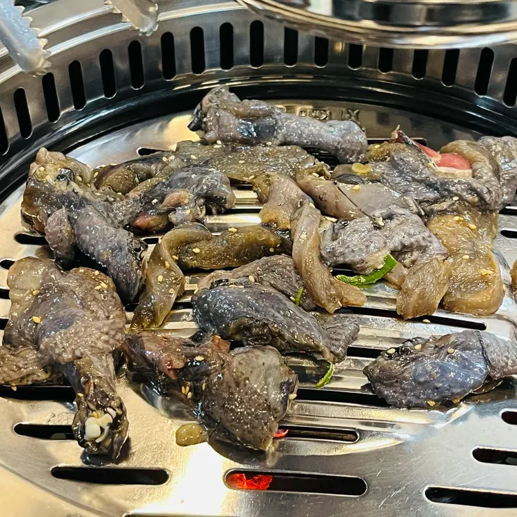 산장가든 대표 사진