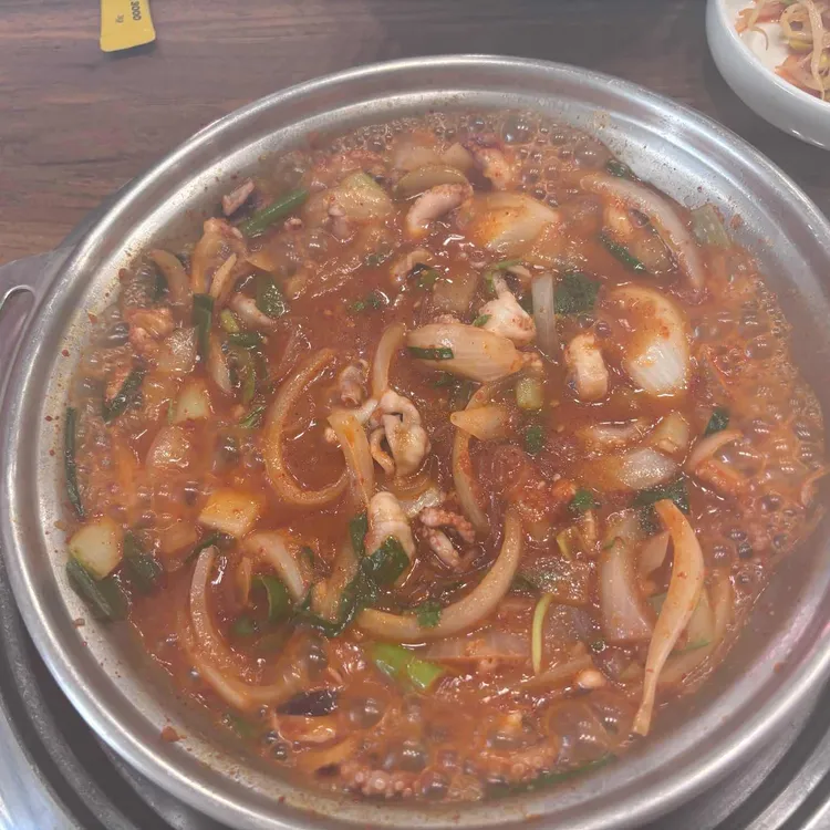 조방낙지 대표 사진