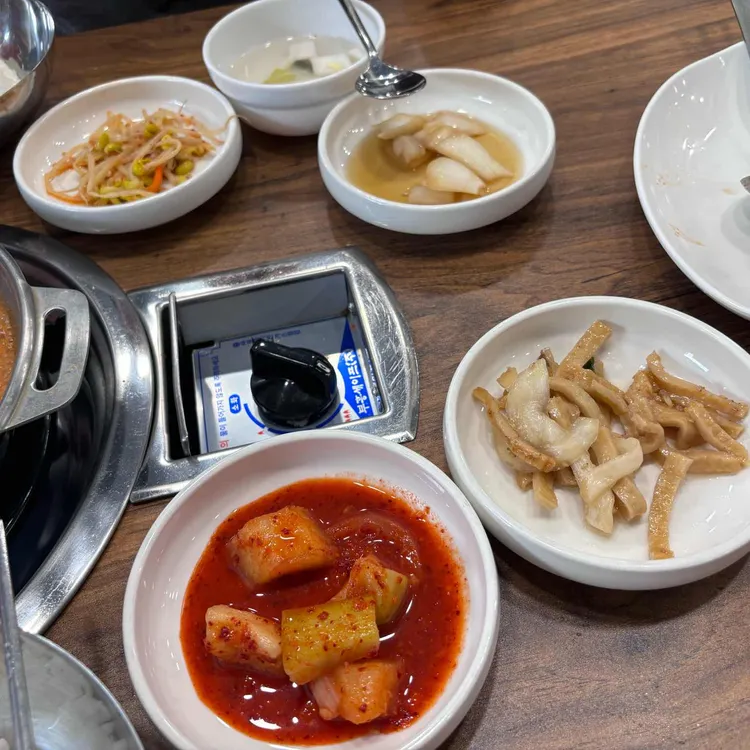조방낙지 대표 사진