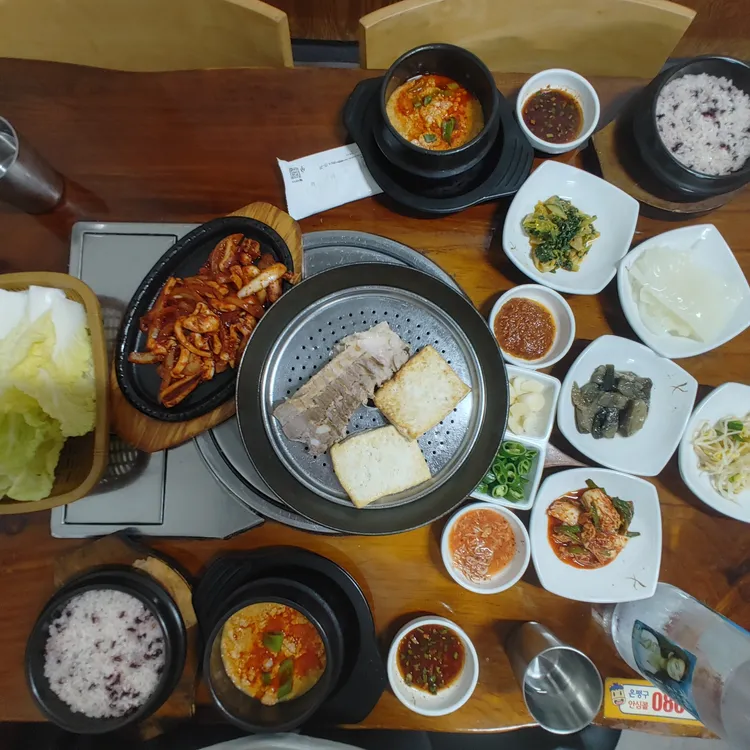 양구손두부 대표 사진