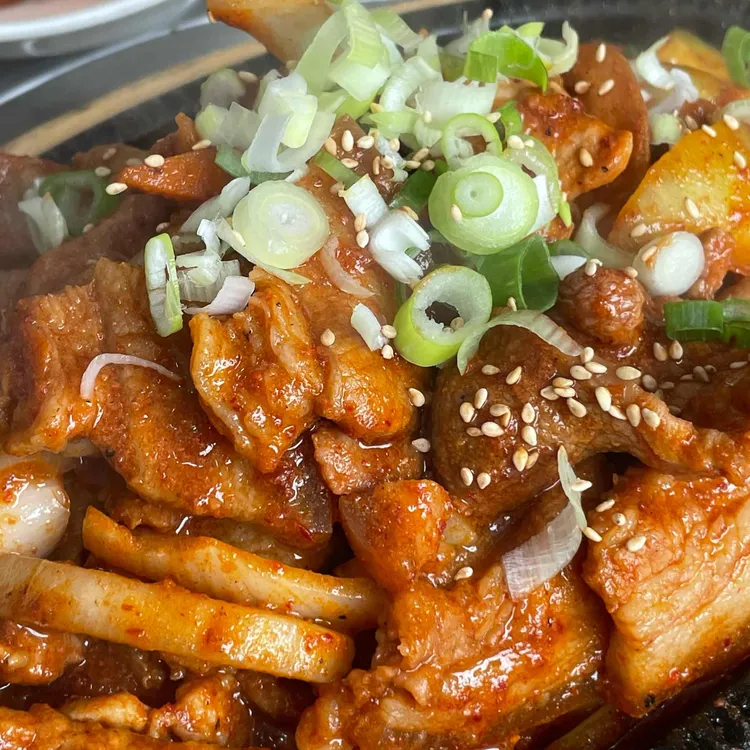 수정식당 대표 사진