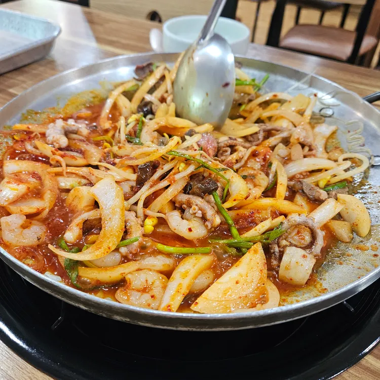 낙지마당 대표 사진