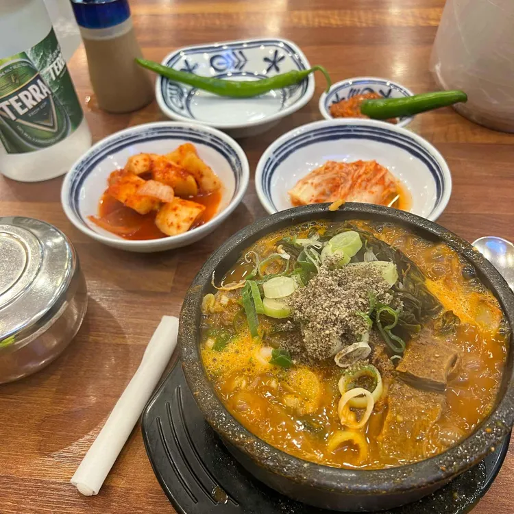 행복한 순정감자탕 대표 사진