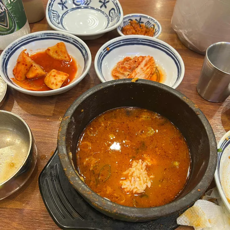 행복한 순정감자탕 대표 사진