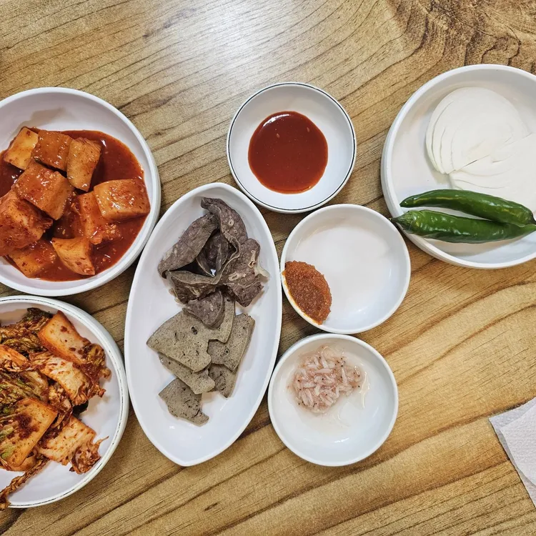 신 돈지메마을 국밥 대표 사진