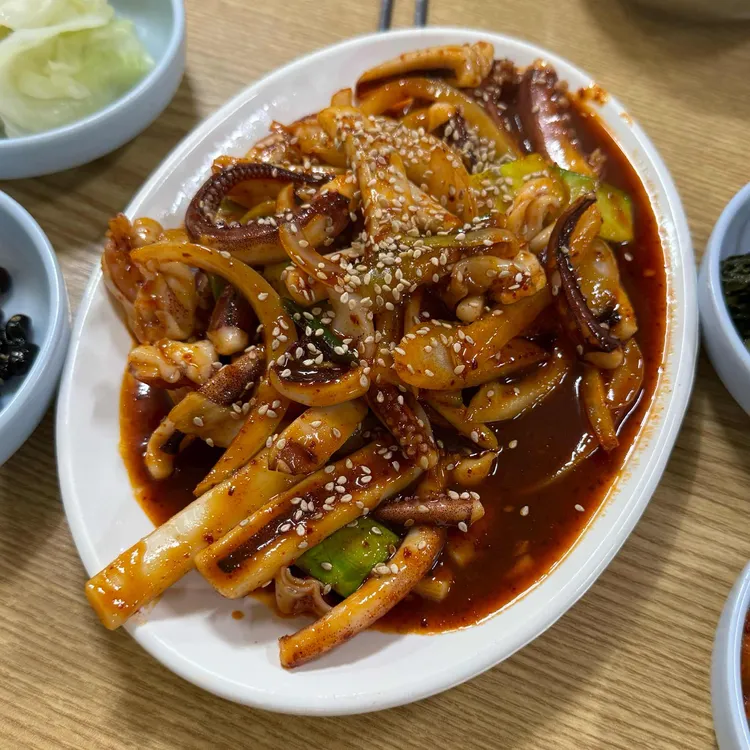 청하식당 대표 사진