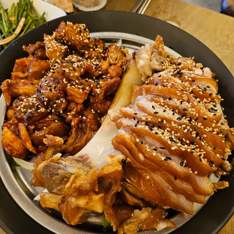 심도족발 대표 사진