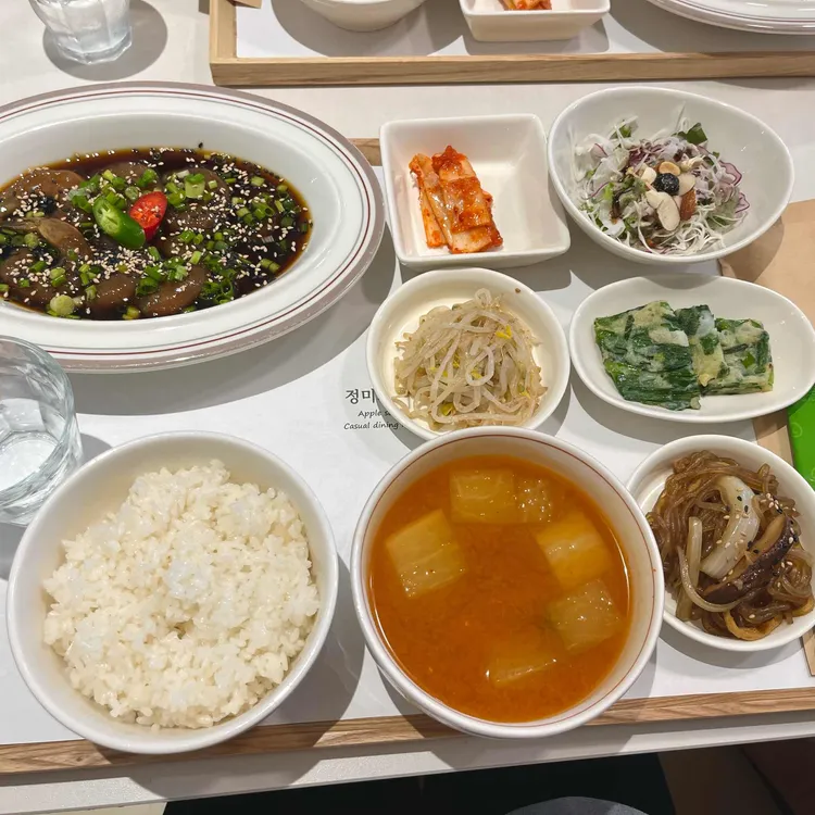 정미희사과게장 대표 사진