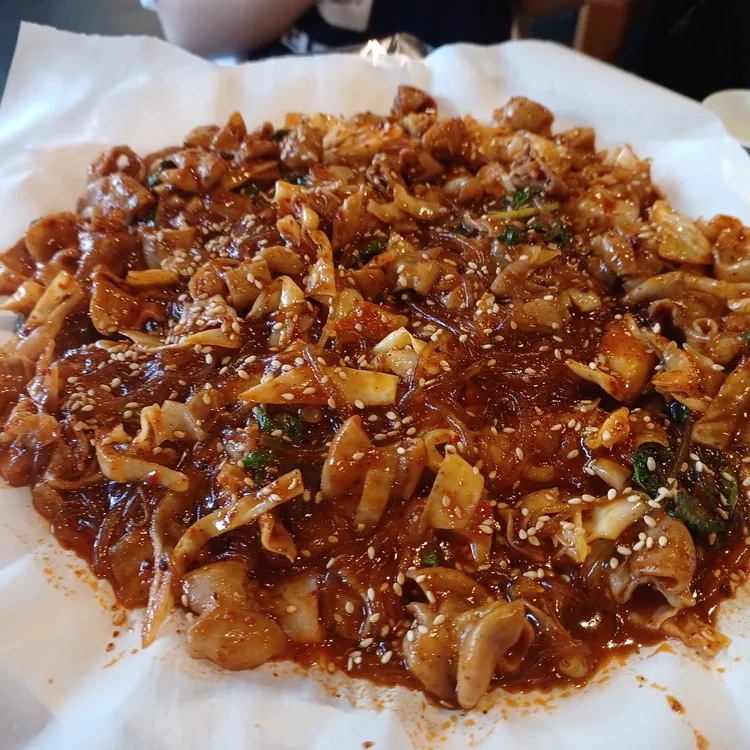 돌돌왕십리 야채곱창 대표 사진