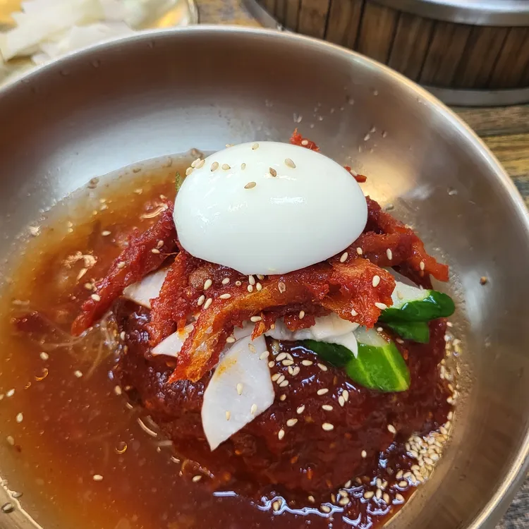 은행나무집 코다리&냉면 사진 2