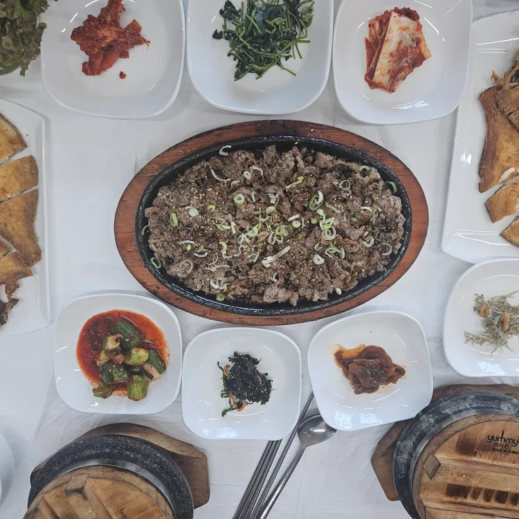 흥부네밥상 대표 사진
