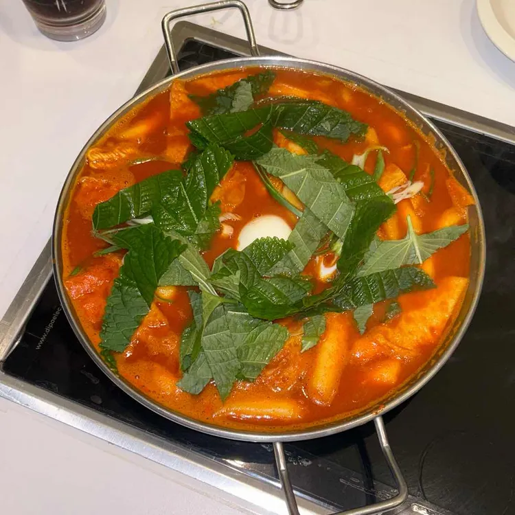 영차떡볶이 대표 사진