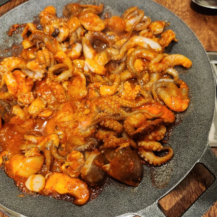 이고집 쭈꾸미 대표 사진