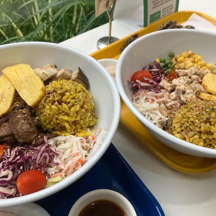 Poke all day 포케&샐러드 대표 사진