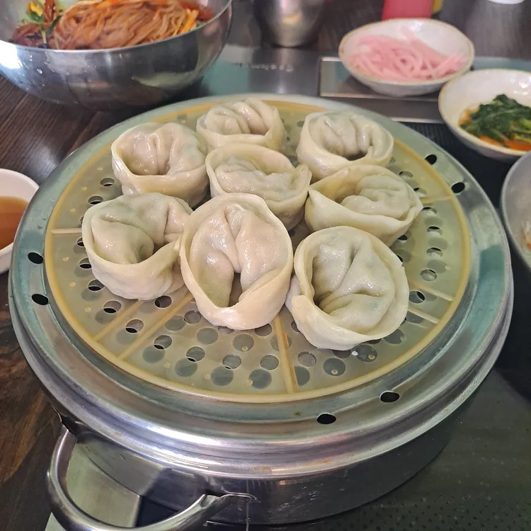 송정리막국수 대표 사진