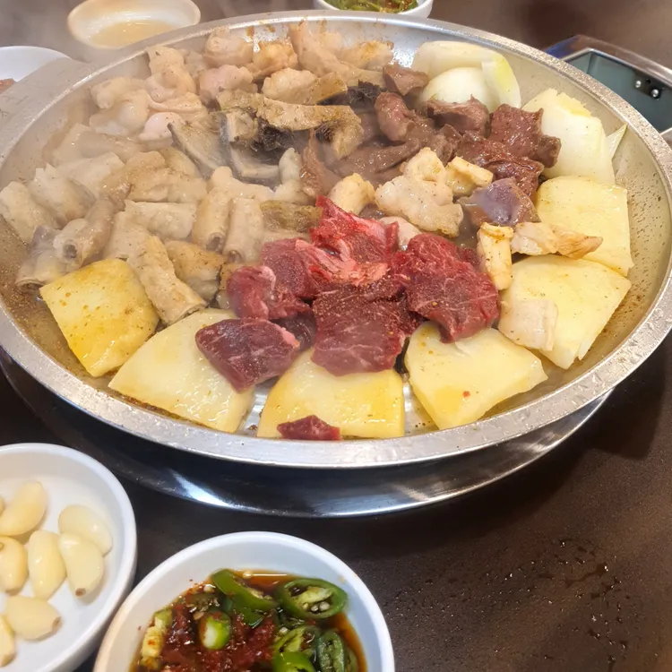 황소곱창구이 대표 사진