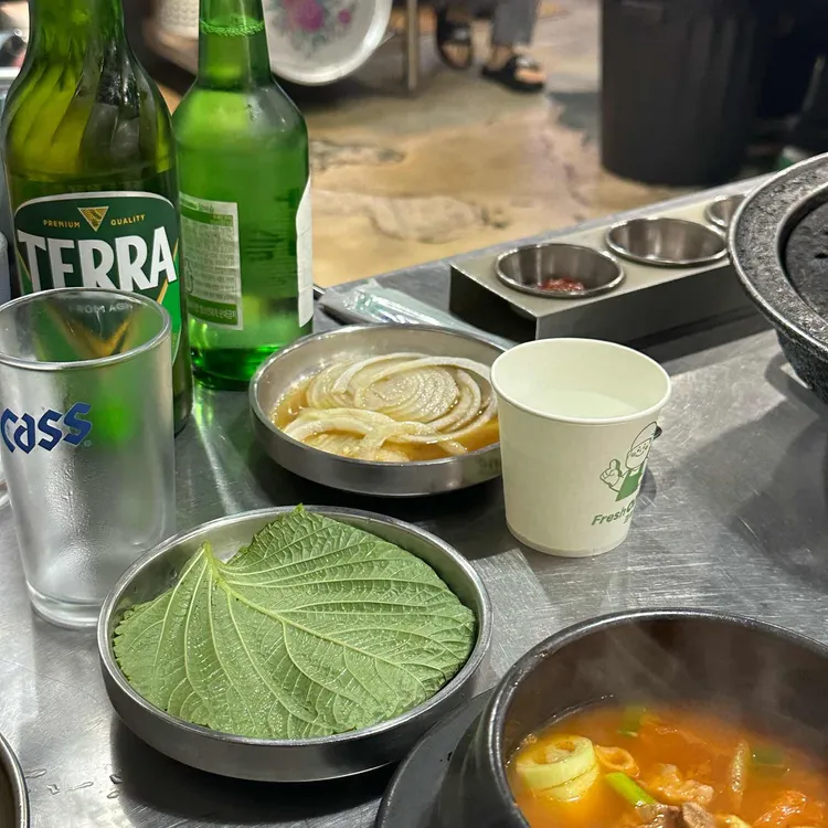땅코참숯구이 대표 사진