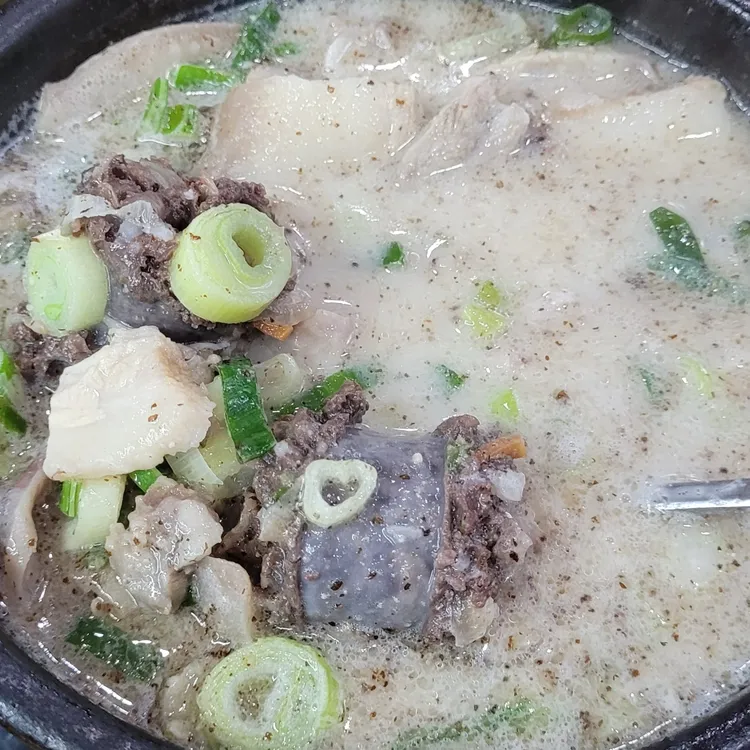 손큰할매순대국 대표 사진