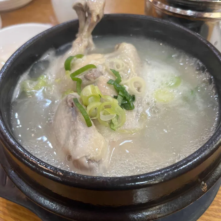 궁중삼계탕 대표 사진