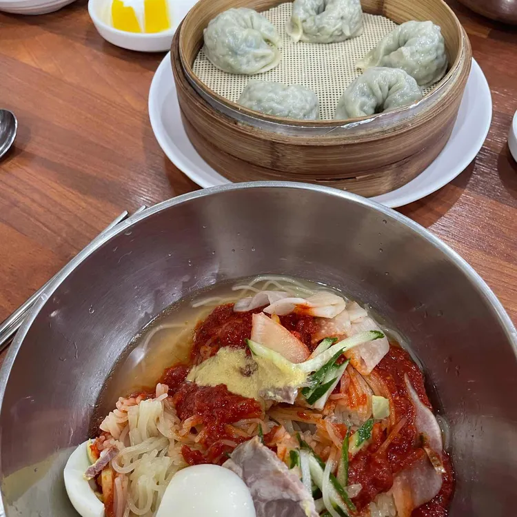 신가야밀면 대표 사진
