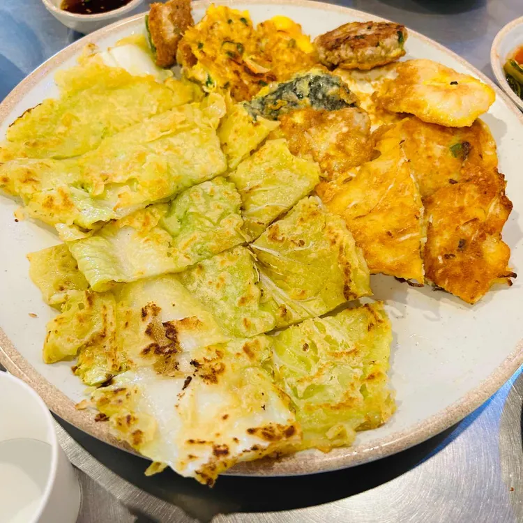 황가네맷돌빈대떡 대표 사진