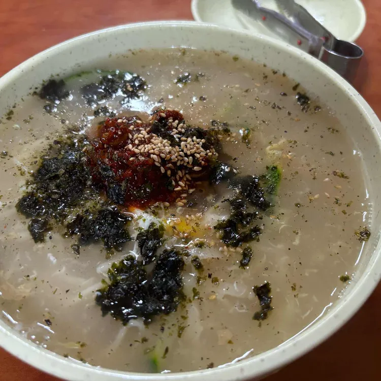 소문난칼국수 대표 사진